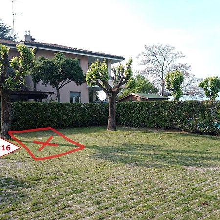 סירמיונה Casa Lugana 15 - Monolocale Con Piscina Fronte Lago מראה חיצוני תמונה